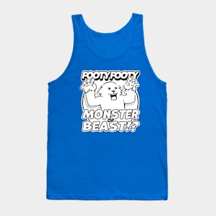 Monster Or Beast? Tank Top